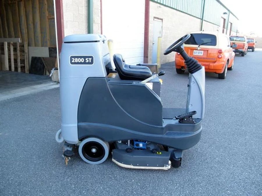 Restregadora montable 2800 ST